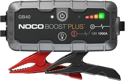 Внешний блок питания GB40 Boost 12 В, 1000 А