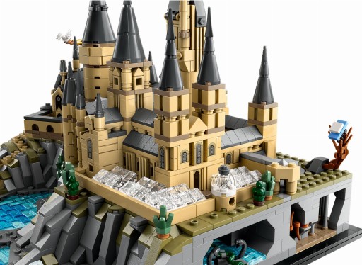 LEGO 76419 Harry Potter Zamek Hogwart i błonia
