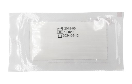 RUDASTRIP Nobamed Полоски для закрытия ран 6 х 100 мм 500 шт. - 50 блистеров.