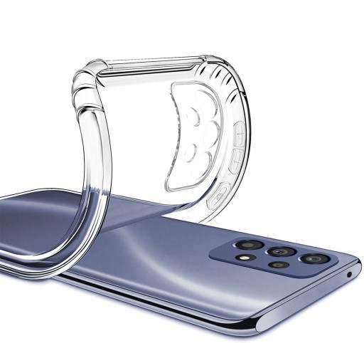 Чехол ANTI-SHOCK CASE + СТЕКЛО для Samsung Galaxy A23