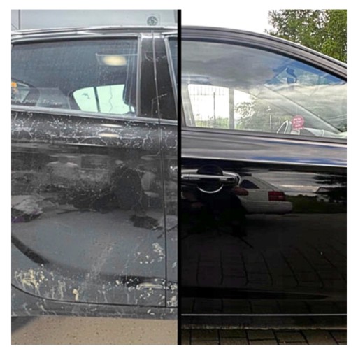 Автомобильный воск для придания блеска и полировки автомобилей CARNAUBA Kraftowy