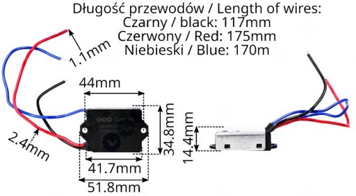 Wolny start miękki start rozruch 230 V 16 A