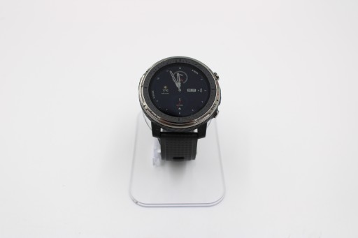 Умные часы Amazfit Stratos 3 черные