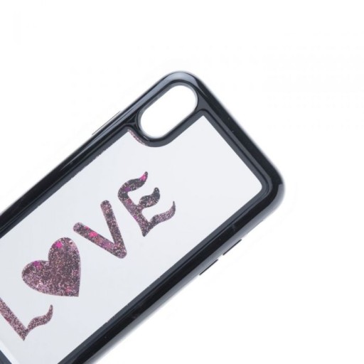 ETUI VENNUS MIRROR WATER SAMSUNG J6 2018 + SZKŁO