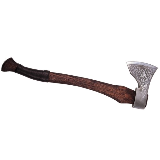 Perun Max Axe с крышкой Gorillas BBQ A-7/1