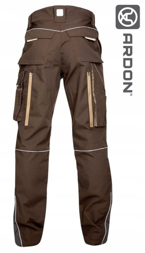 ARDON URBAN+ Рабочие брюки с тройным швом 270г 58