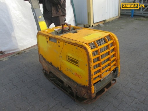 Реверсивный каток Wacker Neuson DPU 80r Lem670