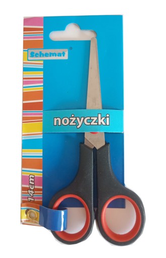 Ножницы 14 см.