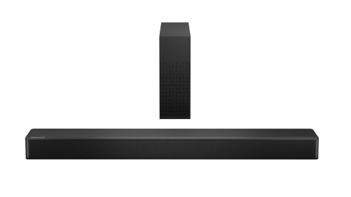 СаундбарHisense 2.1, 240 Вт, Bluetooth