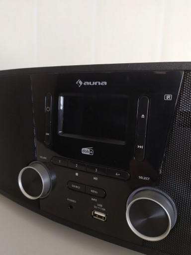 Радио Стоктон DAB+ Bluetooth