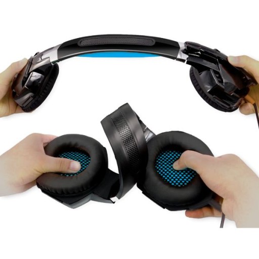 Наушники драгоценного камня с качеством микрофона REAL-EL GDX-7500