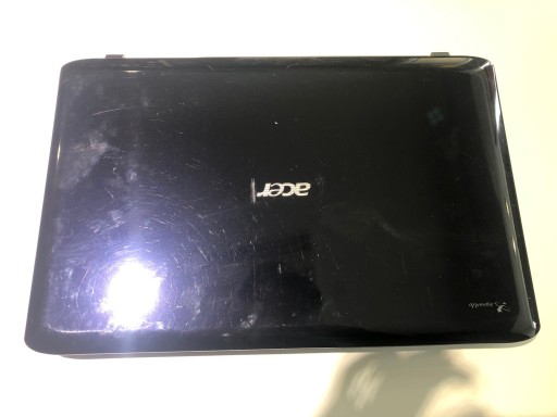 КОРПУС В КОМПЛЕКТЕ ВЕРХНЯЯ НИЖНЯЯ МАТРИЧНАЯ ЗАСЛОНКА ACER 8942