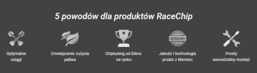 RaceChip GTS Черный Audi RS3 DAZA 400PS +71 км