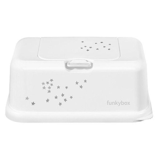 КОНТЕЙНЕР ДЛЯ ВЛАЖНЫХ САЛФЕТОК FUNKYBOX