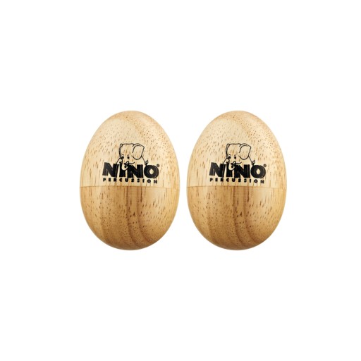 Nino 562-2 Shaker drewniany Egg Small