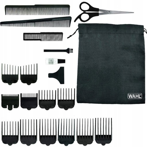 Машинка для стрижки бороды WAHL 2-в-1