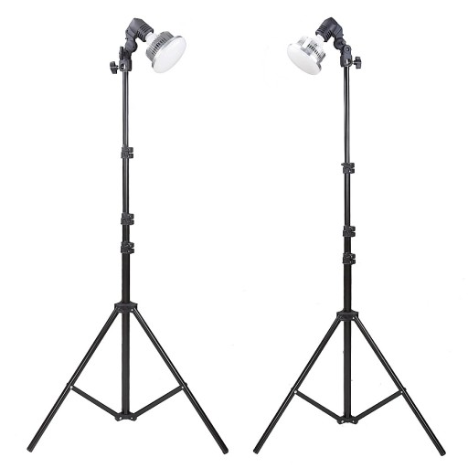 Комплект фонов Academy 2xLED 85W Softlight 84см