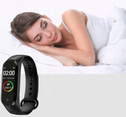 ЧАСЫ SMARTBAND M4 SMARTWATCH СПОРТИВНЫЙ РЕМЕСЛ