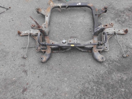 OPEL ASTRA III H САНКА КОЛЯСКА ПОВОРОТНЫЙ РЫЧАГ