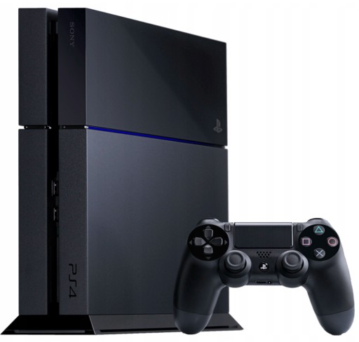 СУПЕР НАБОР PS4 1 ТБ + 2 оригинальных планшета Sony + 4 ИГРЫ