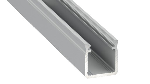 Профиль LED Y, высокий и глубокий, для кухни и лестницы