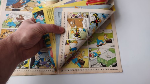 Дональд Дак, 25/26, 1995, без массовки