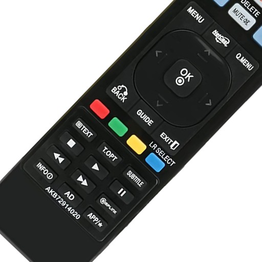 LG AKB72914020 УНИВЕРСАЛЬНЫЙ ПУЛЬТ ДИСТАНЦИОННОГО УПРАВЛЕНИЯ ДЛЯ ТВ