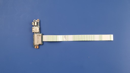 USB-АУДИО SD-модуль + ЛЕНТА Lenovo Z51-70 ls-c282p