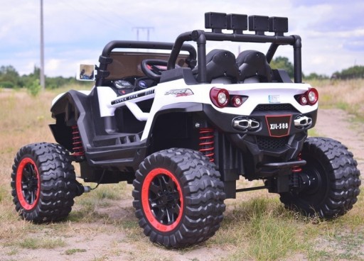 MEGA AUTO CFORCE 4x45W AMORY ROCKING REMOTE 4X4