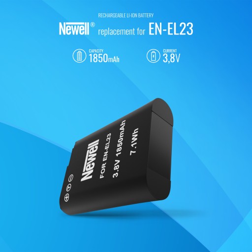 АККУМУЛЯТОР NEWELL BATTERY для NIKON COOLPIX B700 P600 P610 P900