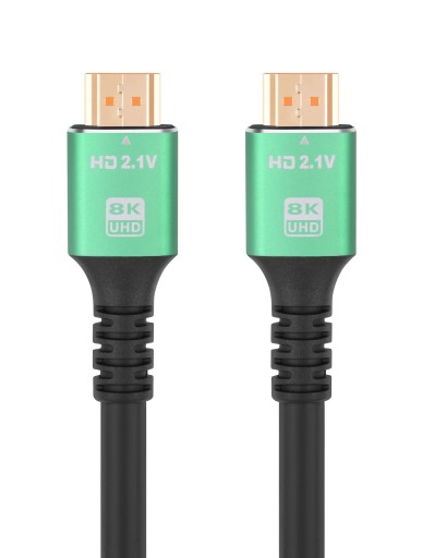 Кабель HDMI 2.1 8K UHD 4K/144 Гц 2,0 м 4320P