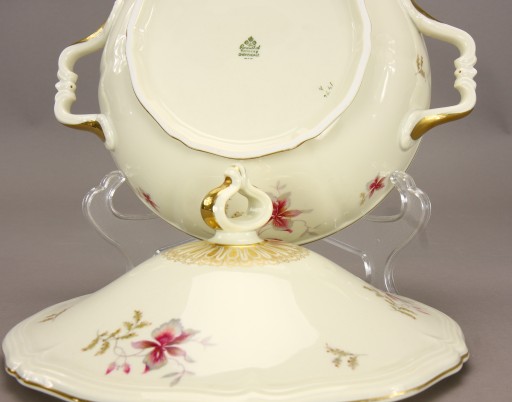*PG* Rosenthal Chippendale waza
