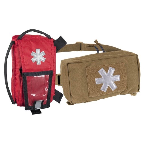 Apteczka Helikon Modular Individual Med Coyote
