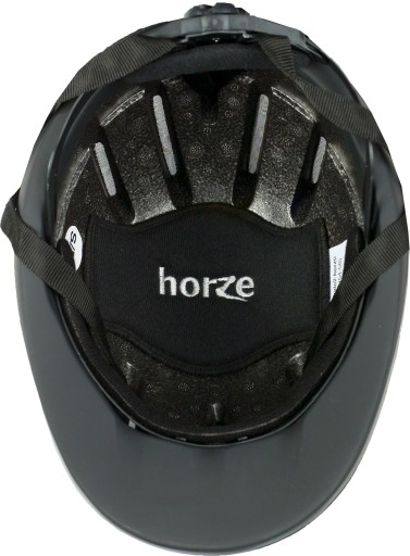 Шлем для верховой езды Horze Pacific Defenz, размеры 56-59.
