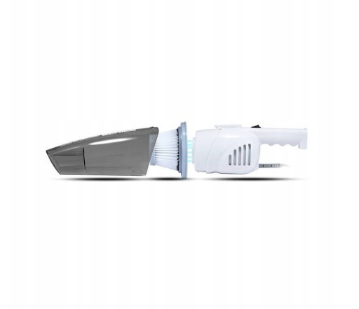 ПРОВОДНОЙ ВЕРТИКАЛЬНЫЙ ПЫЛЕСОС 2 в 1 DEERMA DX118C