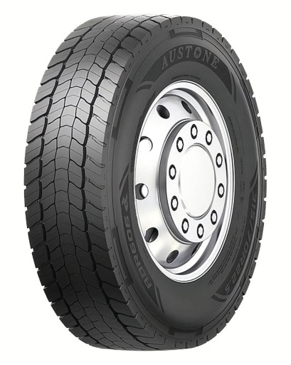 2x привод 225/75R17.5 Austone ADR 606 129/127M 2022 г.