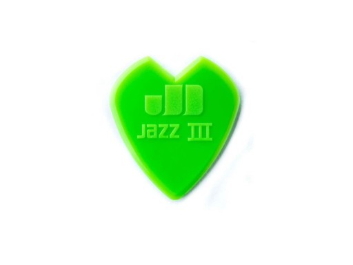 Выбор DUNLOP Jazz III Kirk Hammett KH 3 N