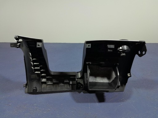 VW SCIROCCO КРЫШКА КОНСОЛИ РУЛЕВАЯ ПАНЕЛЬ ЛЕВАЯ EU 1K1858341