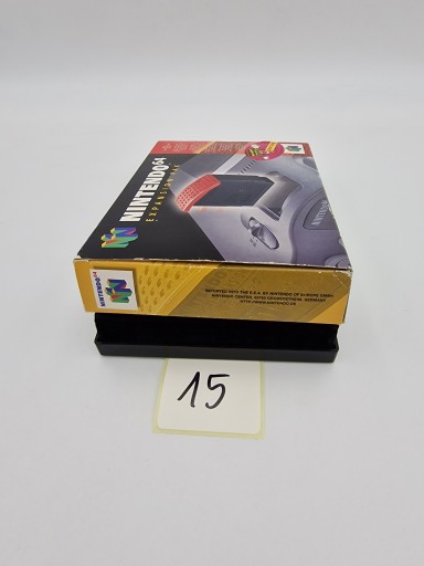 РАСШИРЕНИЕ ПАК NUS-007 NINTENDO 64 ОРИГИНАЛ