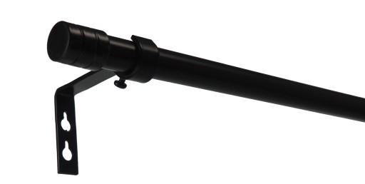 Металлический карниз PRO PRO FI19 SINGLE 490 см, 4 ЦВЕТА