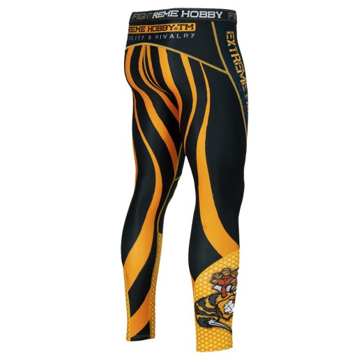 Мужские велосипедные тайтсы ANGRY WASP XL