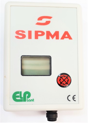 Счетчик обмотки тюков Sipma 2600100610 3-контактный счетчик