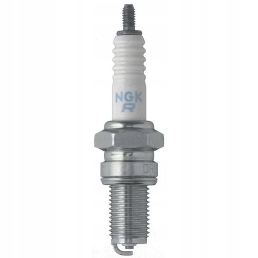 4 свечи зажигания NGK CR9E, Suzuki GSF650, 07-13