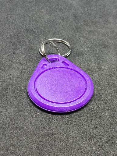 NFC RFID-брелок T5577 125 кГц УНИКАЛЬНЫЙ ПРОГРАММИРУЕМЫЙ