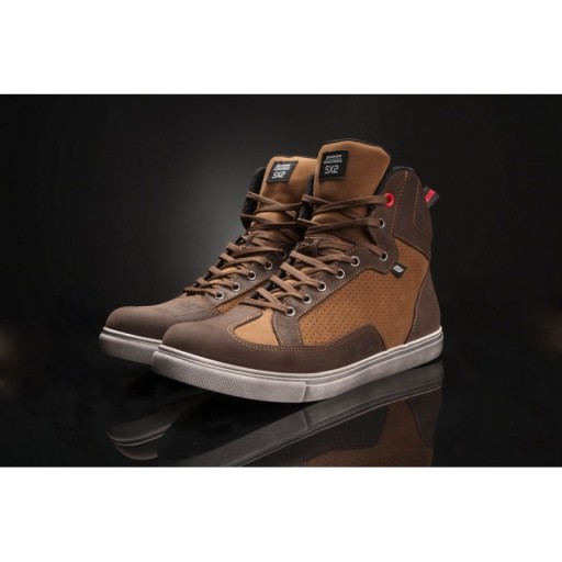 Buty motocyklowe SHIMA SX-2 Brown 41