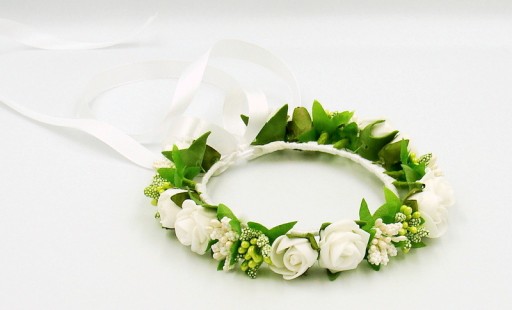 причастный венок на булочке, причастные венки на булочке