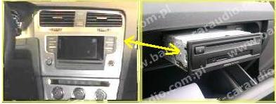 ТРОС ПОПУГАЯ NOKIA VW SEAT AUDI FULL 2012 552092QZ