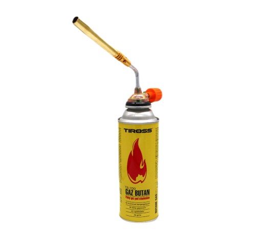 LUTLAMPA GOLDEN GAS БУМАЖНАЯ ГОРЕЛКА + 1 газ