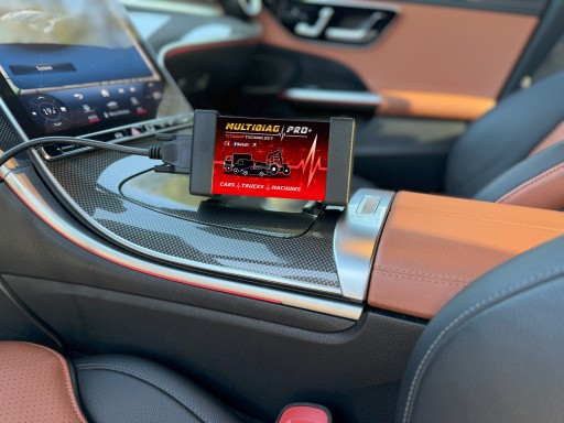 MULTIDIAG PRO+ TITANUM AGRO Строительная техника Сельскохозяйственные тракторы ПОЛЬША 2024