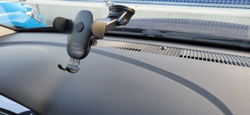 АВТОМОБИЛЬНЫЙ ДЕРЖАТЕЛЬ ТЕЛЕФОНА НА ОКНО КАБИНЫ С ПРОЧНОЙ ПРИСОСКОЙ ГЕЛЕВОЙ